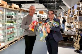 Fenntartható módon készülnek a bécsiek a karácsonyra